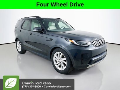 Used 2023 Land Rover Discovery S