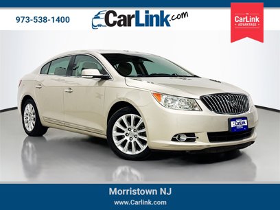 Used 2013 Buick LaCrosse Premium