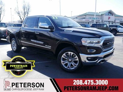 Used 2022 RAM 1500 Laramie Limited