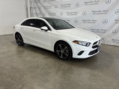 Certified 2022 Mercedes-Benz A 220 4MATIC