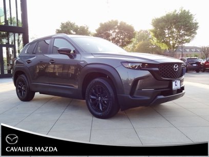 New 2025 MAZDA CX-50 2.5 Hybrid w/ Weather Package