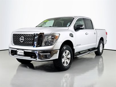 Used 2017 Nissan Titan SV
