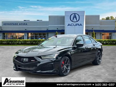 Certified 2023 Acura TLX Type S