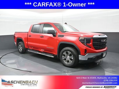 Used 2024 GMC Sierra 1500 Pro w/ Pro Value Package