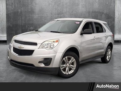 Used 2015 Chevrolet Equinox LS