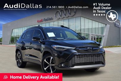 Used 2024 Toyota Corolla Cross XSE