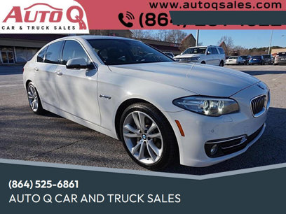 Used 2016 BMW 535i Sedan