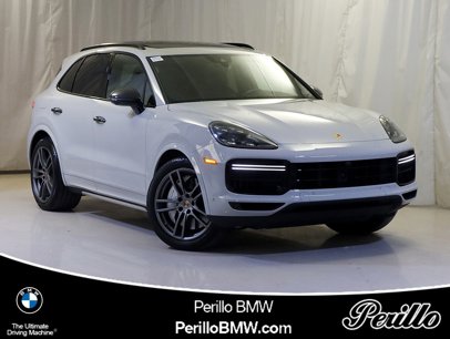 Used 2022 Porsche Cayenne Turbo