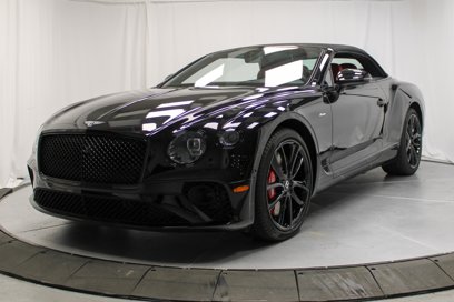 Certified 2023 Bentley Continental GT Azure