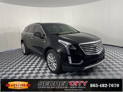 Used 2017 Cadillac XT5 Platinum w/ Driver Assist Package