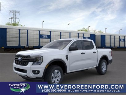 New 2025 Ford Ranger XL