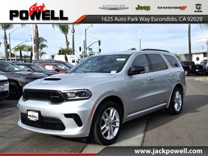 Certified 2024 Dodge Durango R/T