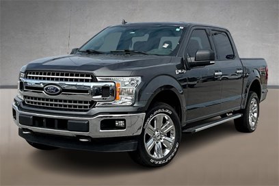 Used 2018 Ford F150 XLT w/ Equipment Group 302A Luxury