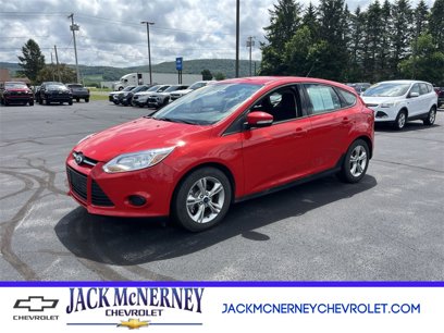 Used 2013 Ford Focus SE w/ SE Winter Pkg