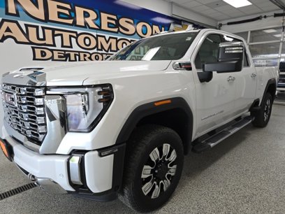 Used 2024 GMC Sierra 2500 Denali w/ Technology Package