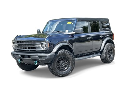 Used 2021 Ford Bronco 4-Door