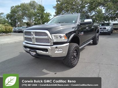 Used 2018 RAM 2500 Laramie