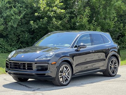 Used 2020 Porsche Cayenne Turbo