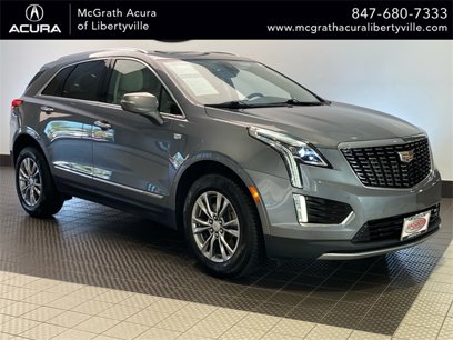 Used 2020 Cadillac XT5 Premium Luxury w/ LPO, Floor Liner Package