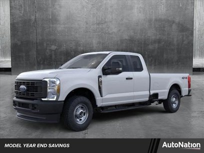 New 2024 Ford F350 XL w/ XL Off-Road Package