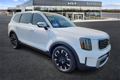 Certified 2024 Kia Telluride SX Prestige