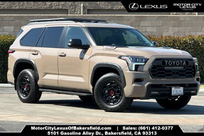 Used 2025 Toyota Sequoia TRD Pro