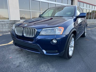 Used 2014 BMW X3 xDrive35i