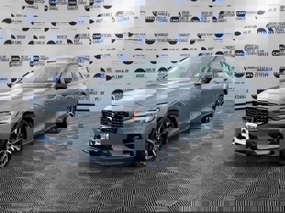 New 2024 Volvo S60 B5 Plus w/ Climate Package