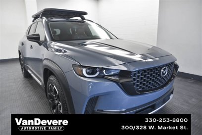 Used 2023 MAZDA CX-50 Meridian Edition w/ Apex Package