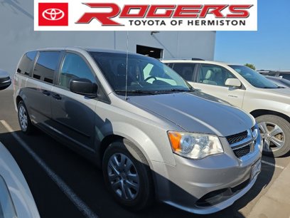 Used 2014 Dodge Grand Caravan American Value Package