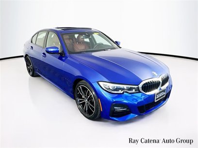 Certified 2022 BMW 330i xDrive Sedan w/ M Sport Package