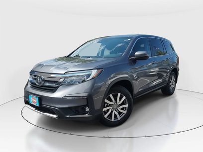 Used 2021 Honda Pilot EX-L