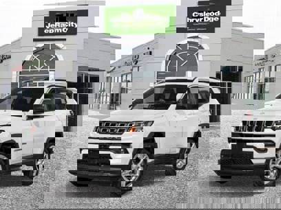 New 2024 Jeep Compass Latitude w/ Sun and Sound Group