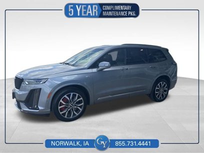 Used 2024 Cadillac XT6 Sport w/ Platinum Package