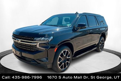 Certified 2022 Chevrolet Tahoe RST w/ Luxury Package