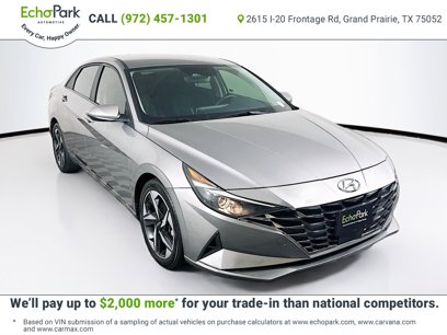 Used 2023 Hyundai Elantra SEL w/ Convenience Package