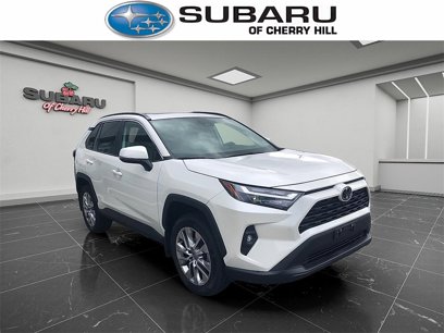 Used 2022 Toyota RAV4 XLE Premium
