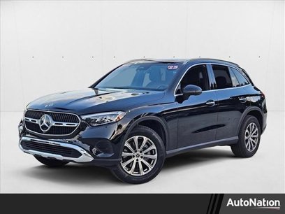 Used 2025 Mercedes-Benz GLC 300 4MATIC