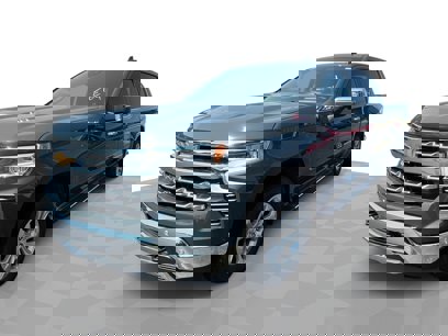 New 2025 Chevrolet Silverado 1500 LTZ