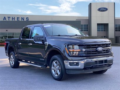 Certified 2024 Ford F150 XLT w/ Mobile Office Package