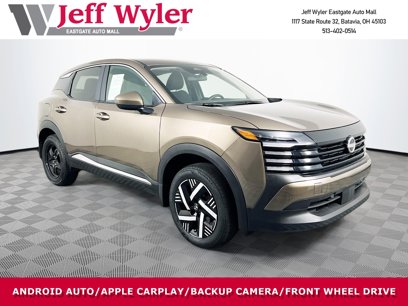 Used 2025 Nissan Kicks SV