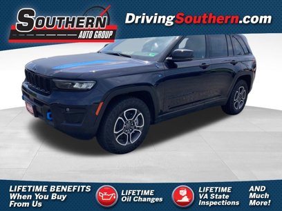 New 2024 Jeep Grand Cherokee Trailhawk w/ Luxury Tech Group III