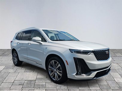 Used 2023 Cadillac XT6 Premium Luxury
