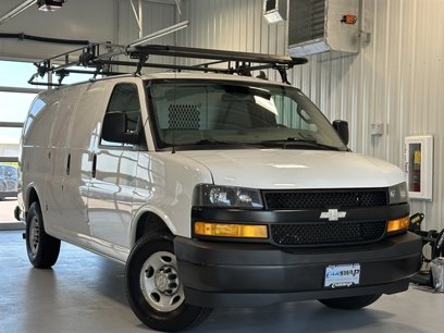 Used 2021 Chevrolet Express 3500 w/ Driver Convenience Package