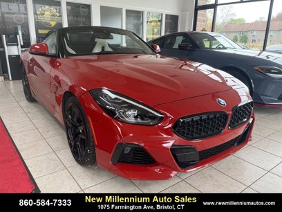 Used 2019 BMW Z4 sDrive30i w/ M Sport Package