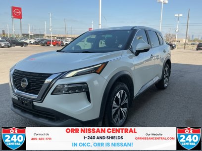 Used 2023 Nissan Rogue SV