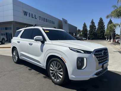 Used 2020 Hyundai Palisade Limited w/ Winter Weather Package