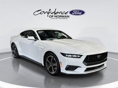 New 2025 Ford Mustang Coupe
