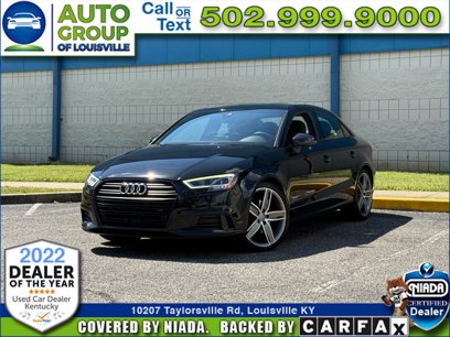 Used 2020 Audi A3 2.0T Premium Plus w/ Premium Plus Package