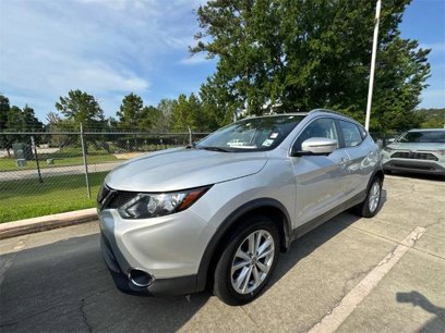 Certified 2019 Nissan Rogue Sport SV w/ Technology Package